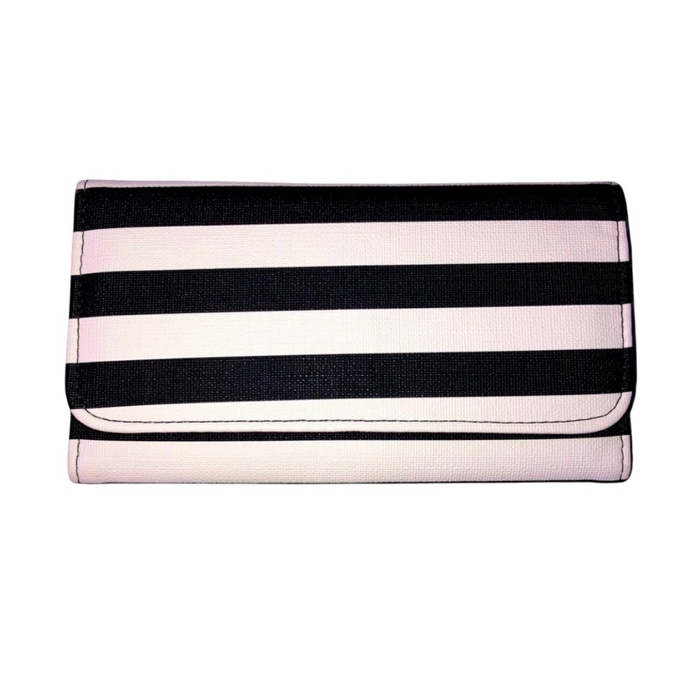 Kut From The Kloth black & white wallet